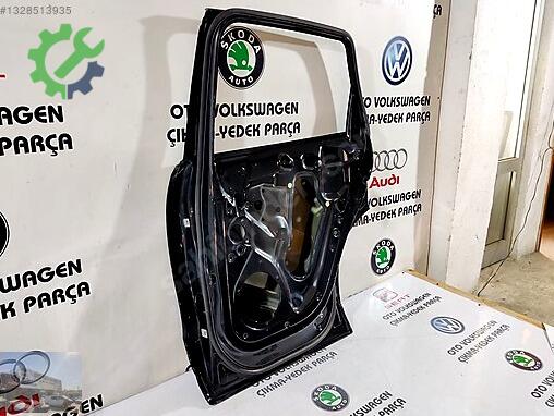Audi Q5 Sağ Arka Kapı çıkma parça