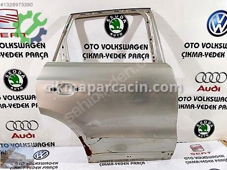 Audi Q5 Sağ Arka Kapı çıkma parça