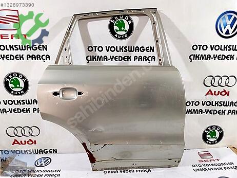 Audi Q5 Sağ Arka Kapı çıkma parça