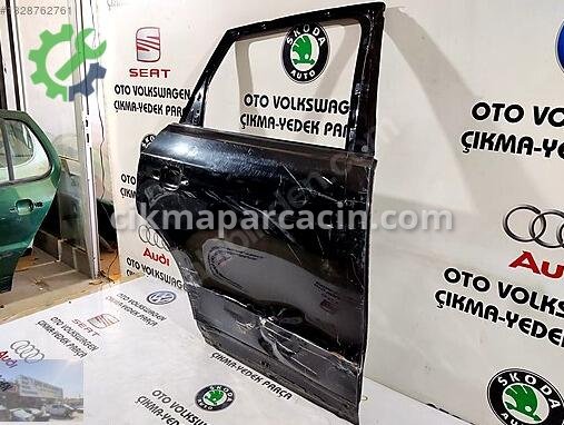 Audi Q5 Sağ Arka Kapı çıkma parça