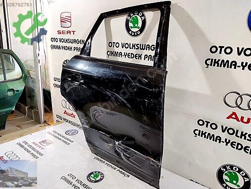 Audi Q5 Sağ Arka Kapı çıkma parça