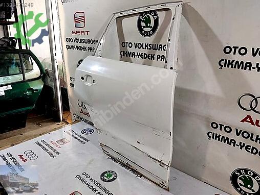 Audi Q5 Sağ Arka Kapı çıkma parça