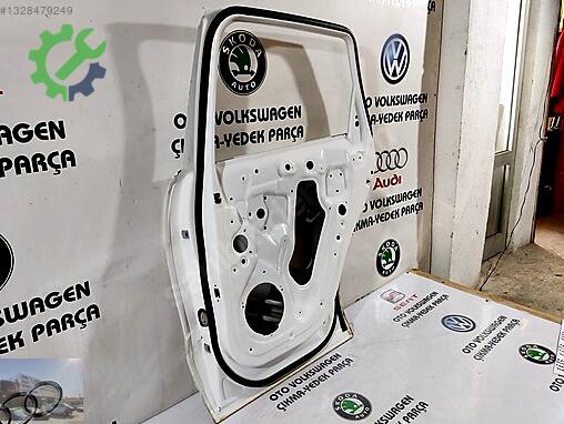 Audi Q5 Sağ Arka Kapı çıkma parça