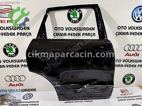 Audi Q5 Sağ Arka Kapı çıkma parça