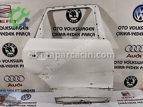 Audi Q5 Sağ Arka Kapı çıkma parça