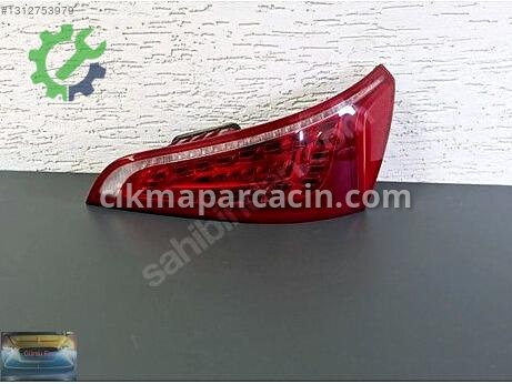Audi Q5 Sağ Arka Stop çıkma parça