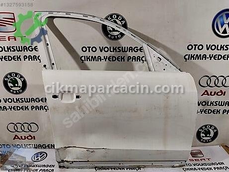 Audi Q5 Sağ Ön Kapı çıkma parça