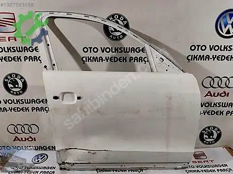 Audi Q5 Sağ Ön Kapı çıkma parça