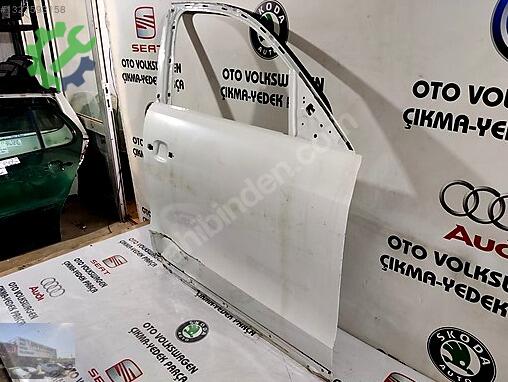 Audi Q5 Sağ Ön Kapı çıkma parça
