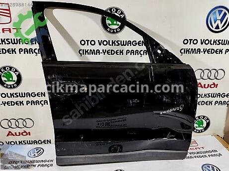 Audi Q5 Sağ Ön Kapı çıkma parça