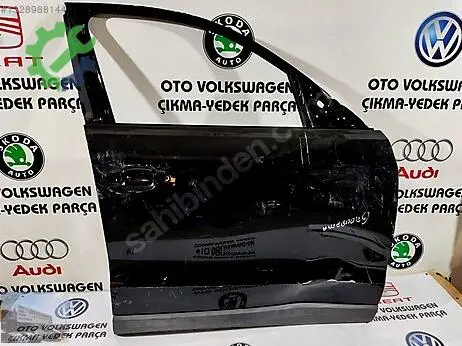Audi Q5 Sağ Ön Kapı çıkma parça