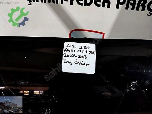Audi Q5 Sağ Ön Kapı çıkma parça