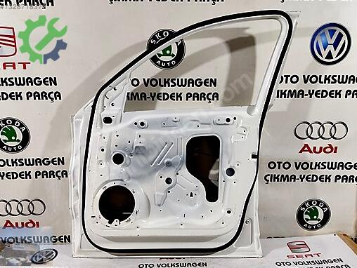 Audi Q5 Sağ Ön Kapı çıkma parça
