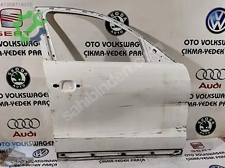 Audi Q5 Sağ Ön Kapı çıkma parça