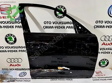 Audi Q5 Sağ Ön Kapı çıkma parça