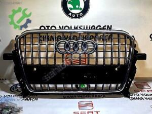 AUDİ Q5 S LİNE ÖN PANJUR ORJİNAL ÇIKMA SLİNE 2013-2016 ESLAYN