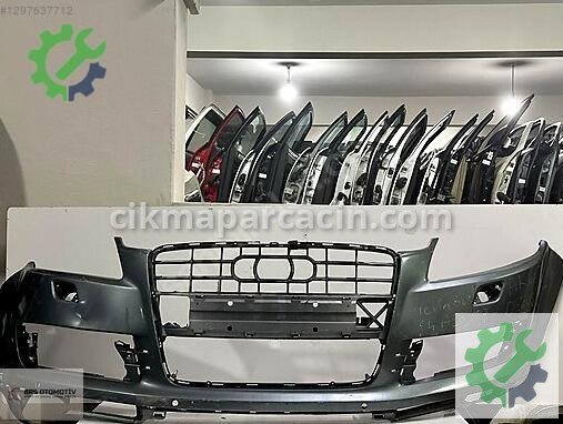 Audi Q7 Ön Tampon çıkma parça
