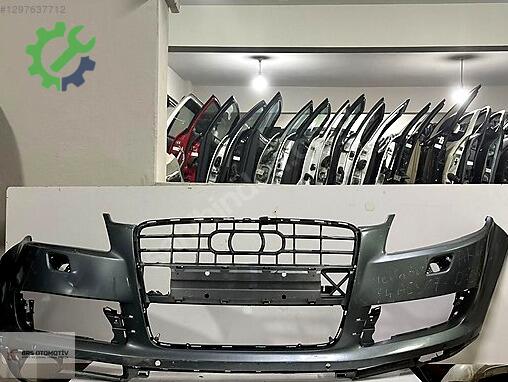 Audi Q7 Ön Tampon 2009-2010-2011 çıkma parça
