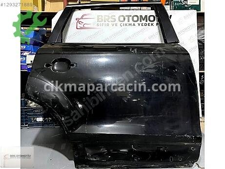 Audi Q7 Sağ Arka Kapı çıkma parça