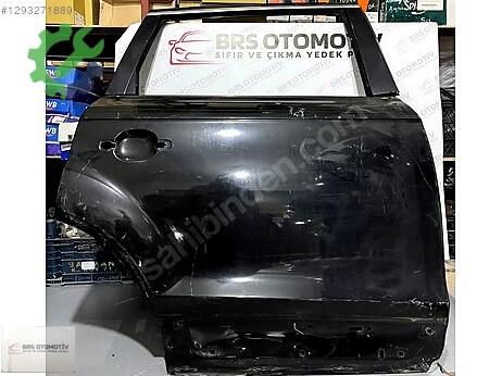 Audi Q7 Sağ Arka Kapı çıkma parça
