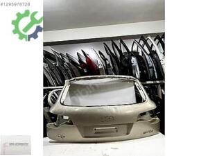 AUDİ Q7 2010 2018 ÇIKMA BOŞ BAGAJ KAPAĞI