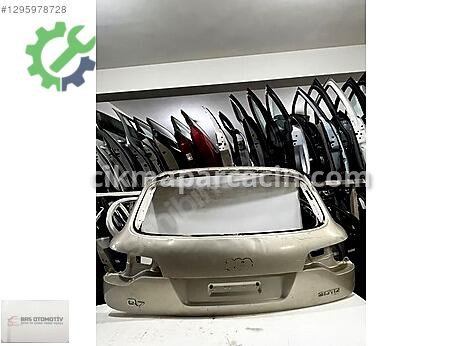 Audi Q7 Bagaj Kapağı çıkma parça