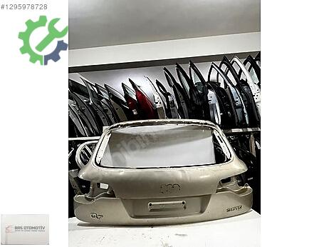 Audi Q7 Bagaj Kapağı çıkma parça