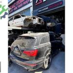 AUDİ Q7 2010 ARKA KAPI HATASIZ