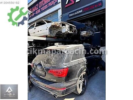 Audi Q7 Arka Kapı çıkma parça