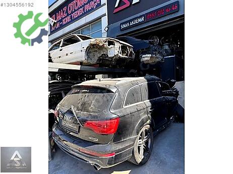 Audi Q7 Arka Kapı çıkma parça