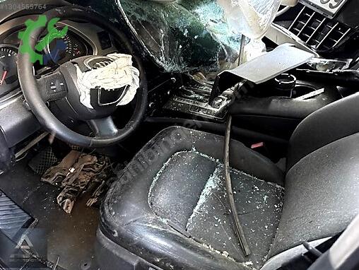 Audi Q7 Turbo çıkma parça