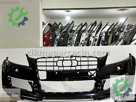 Audi Q7 Ön Tampon çıkma parça
