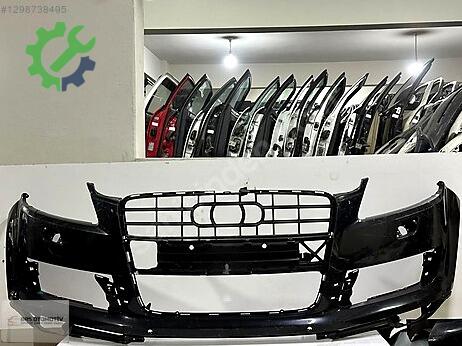 Audi Q7 Ön Tampon çıkma parça