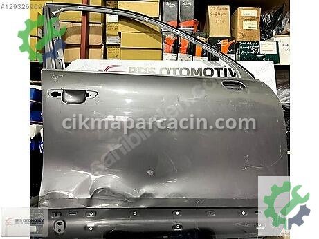 Audi Q7 Sağ Ön Kapı çıkma parça