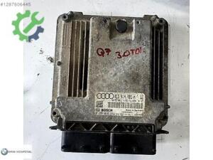 AUDİ Q7 3.0TDI MOTOR BEYNİ