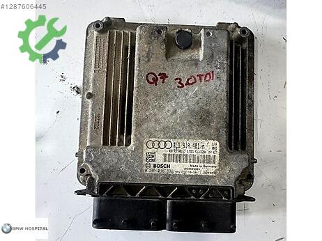 Audi Q7 Beyin çıkma parça