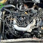 2008 Audi 100 Komple Motor Çıkma Parça İstanbul