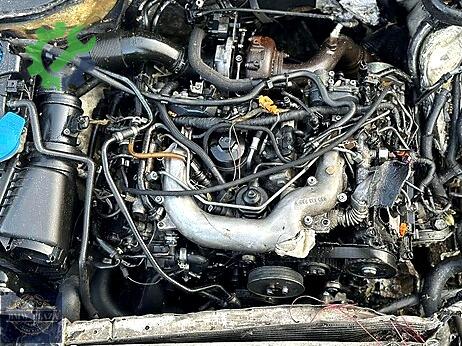 Audi Q7 Komple Motor çıkma parça
