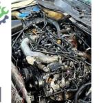 Audi Q7 Komple Motor Çıkma Parça Kayseri
