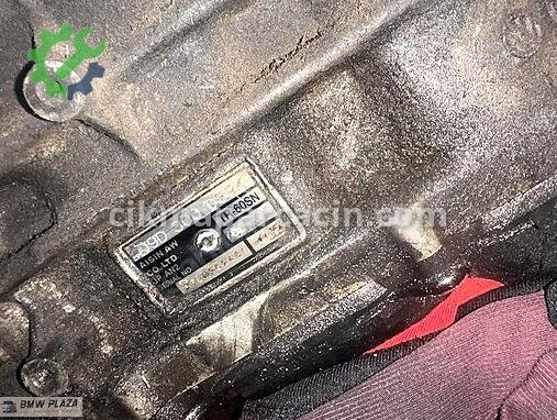 Audi Q7 Şanzıman Komple çıkma parça