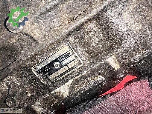 Audi Q7 Şanzıman Komple çıkma parça