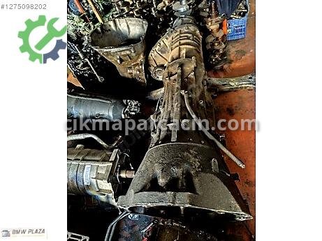 Audi Q7 Şanzıman Komple çıkma parça