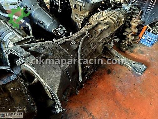 Audi Q7 Şanzıman Komple çıkma parça