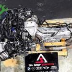 Audi Q7 Komple Motor Çıkma Parça Antalya