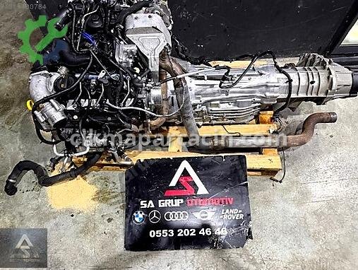 Audi Q7 Komple Motor çıkma parça