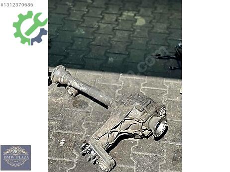 Audi Q7 Şanzıman Komple çıkma parça
