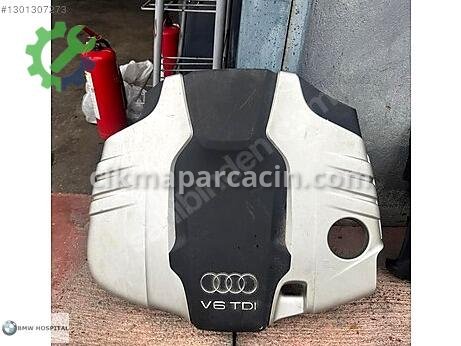 Audi Q7 Motor Kapağı çıkma parça