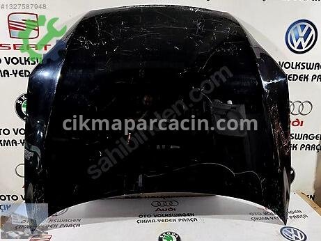 Audi Q7 Ön Kaput çıkma parça