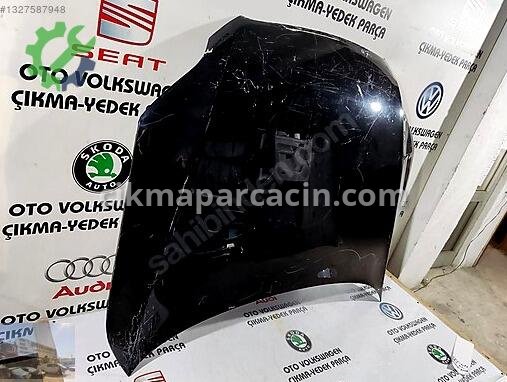 Audi Q7 Ön Kaput çıkma parça