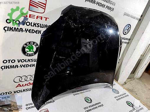 Audi Q7 Ön Kaput çıkma parça